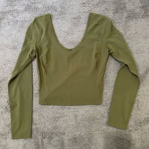 LULULEMON Align™ Long Sleeve Shirt